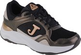 Joma C.6100 Lady 2301 C610LS2301, Vrouwen, Zwart, Sneakers, maat: 38