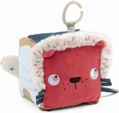 Sebra Activity Toy Cube Animaux sauvages