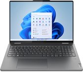 Bol.com Lenovo Yoga 7 16IRL8 82YN0045MH - 2-in-1 Laptop - 16 inch aanbieding
