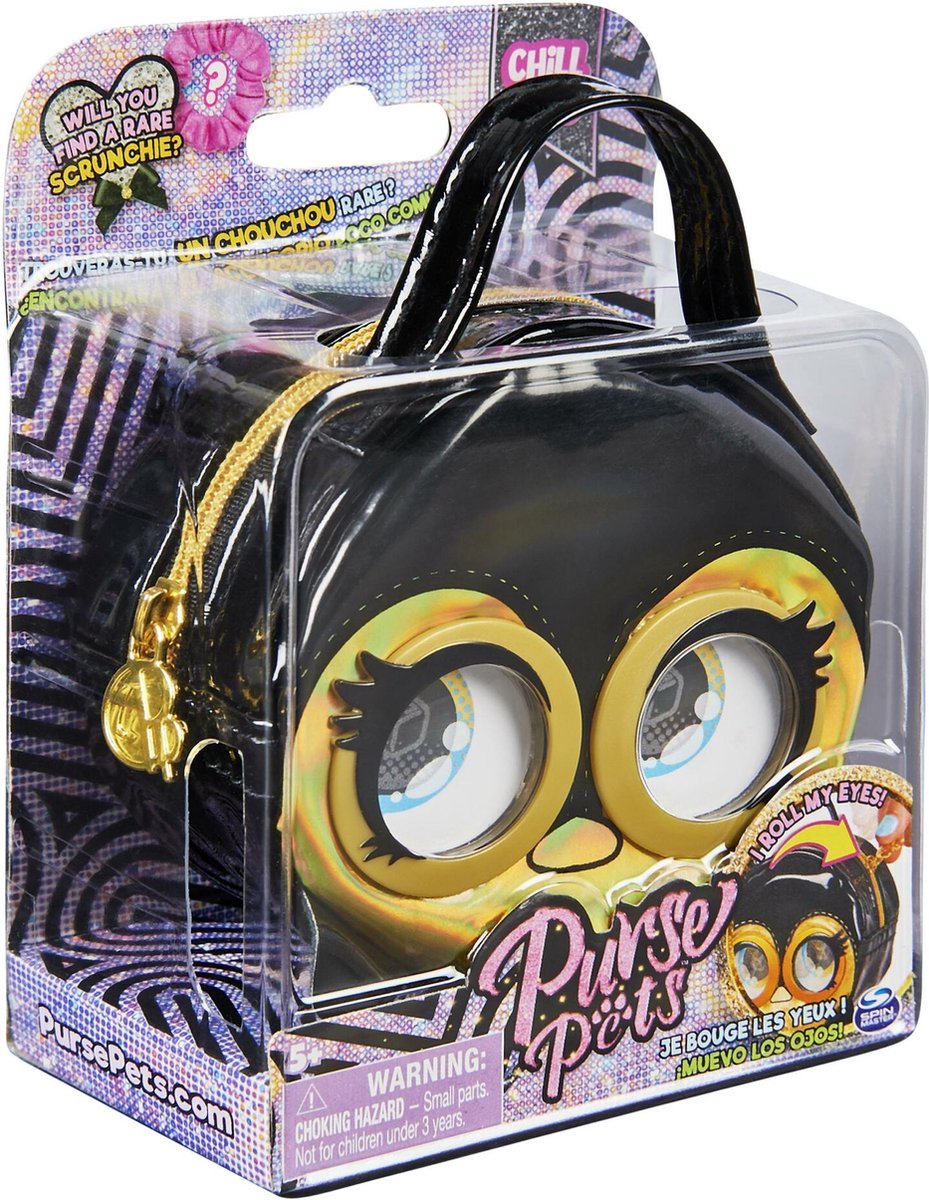Micro Purse Pets
