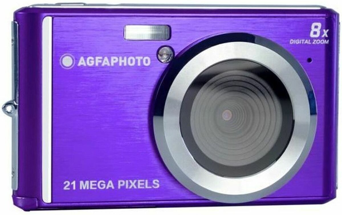 AgfaPhoto DC5200 - Paars
