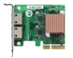 QNAP QXG-2G2T-I225 carte réseau Interne Ethernet 2500 Mbit/s