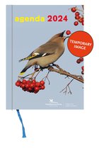 Bekking & Blitz - Weekagenda 2024 - Dieren - Vogels - Vogelbescherming Weekagenda 2024 - Rijk geïllustreerd