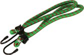 Carpoint Bagagebinder Met Haken Ø8 Mm Groen 80 Cm