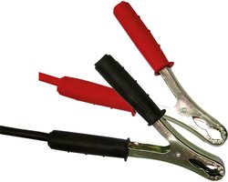 Carpoint Startkabelset 35mm² – 3,5 Meter – 12/24V – TÜV/GS – Overspanningsbeveiliging – Geïsoleerde Klemmen