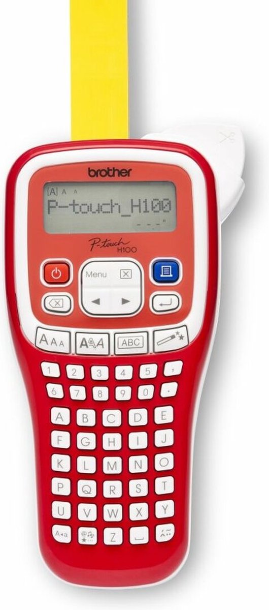 Brother PT-H100R Labelprinter thumbnail 3