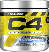 Cellucor C4 Original - Icy Blue Razz - Pre-workout - 30 doseringen