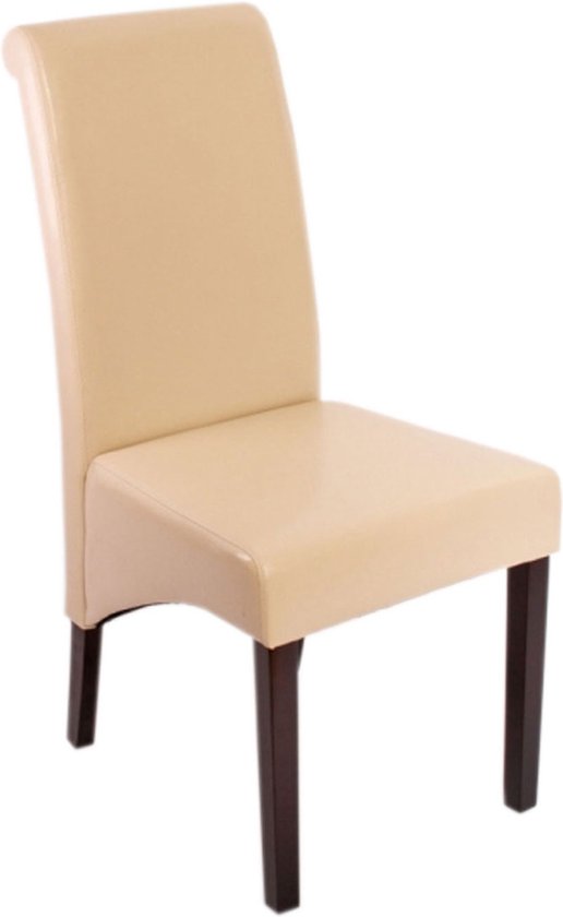 SVITA ANITA set van 2 eetkamerstoelen Gestoffeerde keukenstoel Stoffen