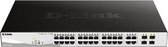 Switch D-Link DGS-1210-24P/E Gigabit Ethernet