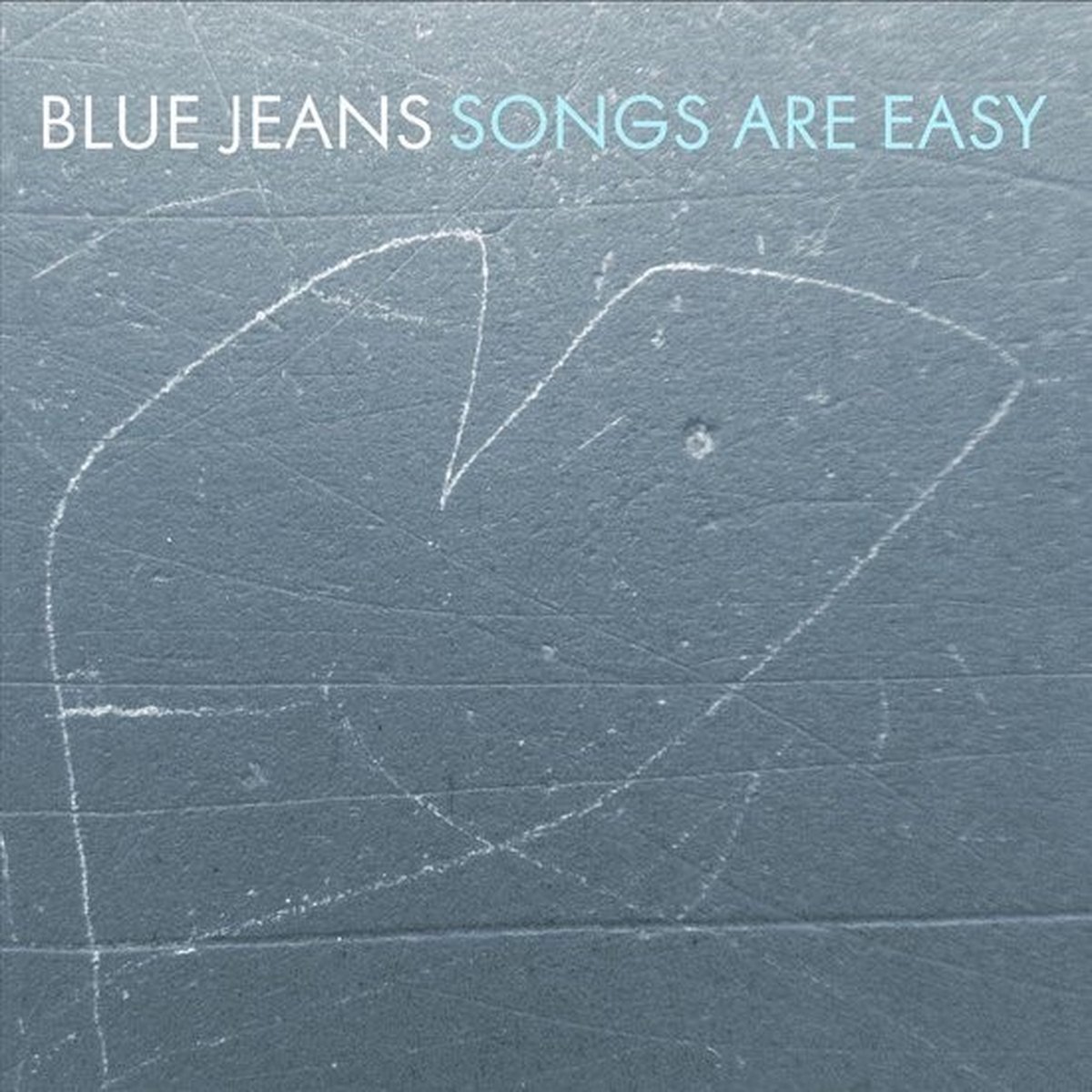 Blue Jeans - Songs Are Easy (CD)