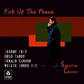 Sebastian Chames - Pick Up The Phone (CD)
