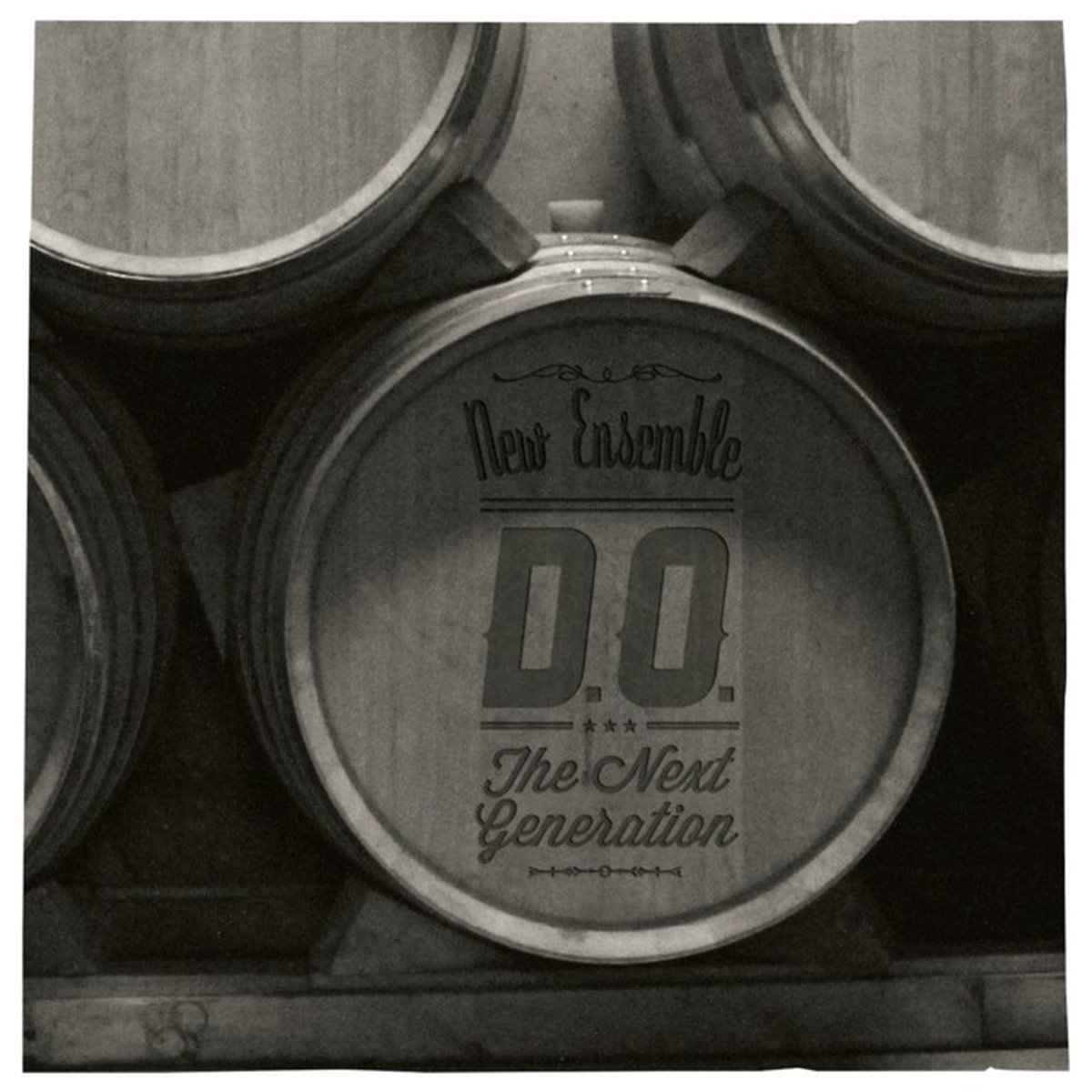 D. O. New Ensemble - The Next Generation (CD)