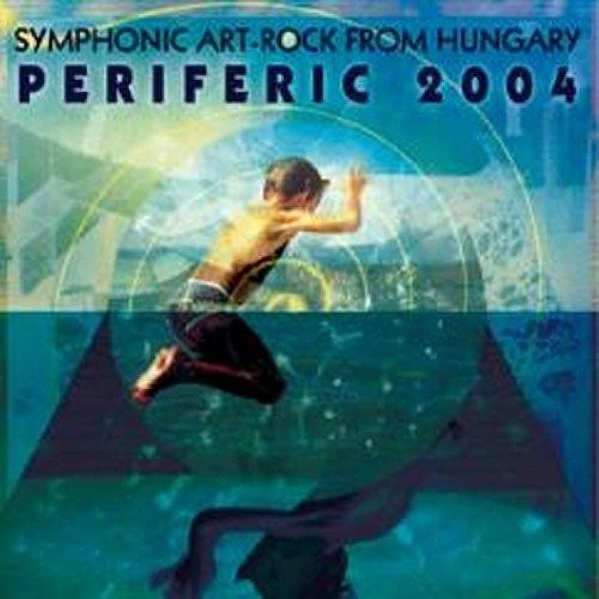 Various Artists - Periferic 2004 - Symphonic Art-Rock From Hungary (CD)