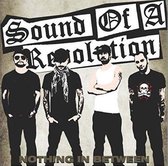 Sound Of A Revolution - Nothing In Between (CD)