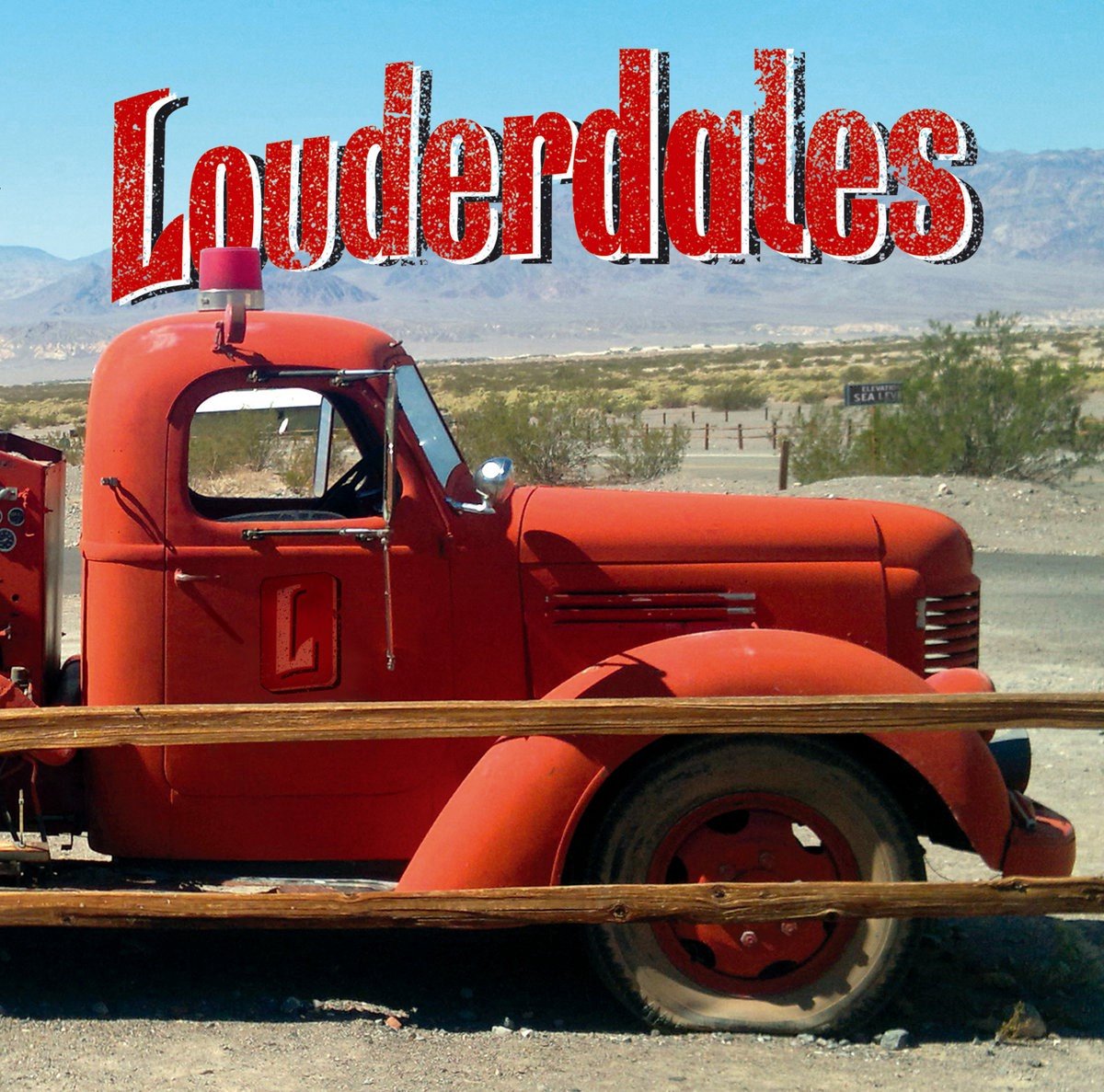Louderdales - Songs Of No Return (LP)
