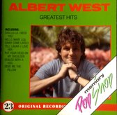 Greatest Hits - De Originele CBS Hits Uit De Jaren ('60 &) '70 Van Albert West ( & The Shuffles )