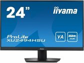 iiyama ProLite XU2494HSU-B2 - Full HD Monitor - USB-hub - 24 inch