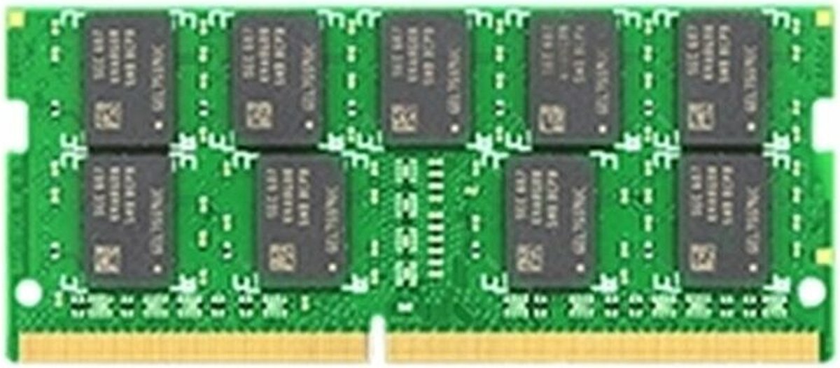 RAM Memory Synology D4ECSO-2666-16G 2666 MHz DDR4 16 GB
