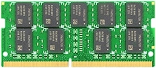 RAM geheugen Synology D4ECSO-2666-16G 2666 MHz DDR4 16 GB
