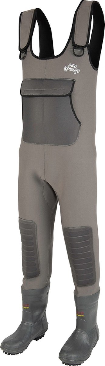 Fox Rage Neoprene Waders Size 45 | Waadpak