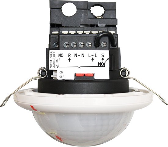 BEG Luxomat Master Bewegingsschakelaar (compleet) | 92712 | Technische