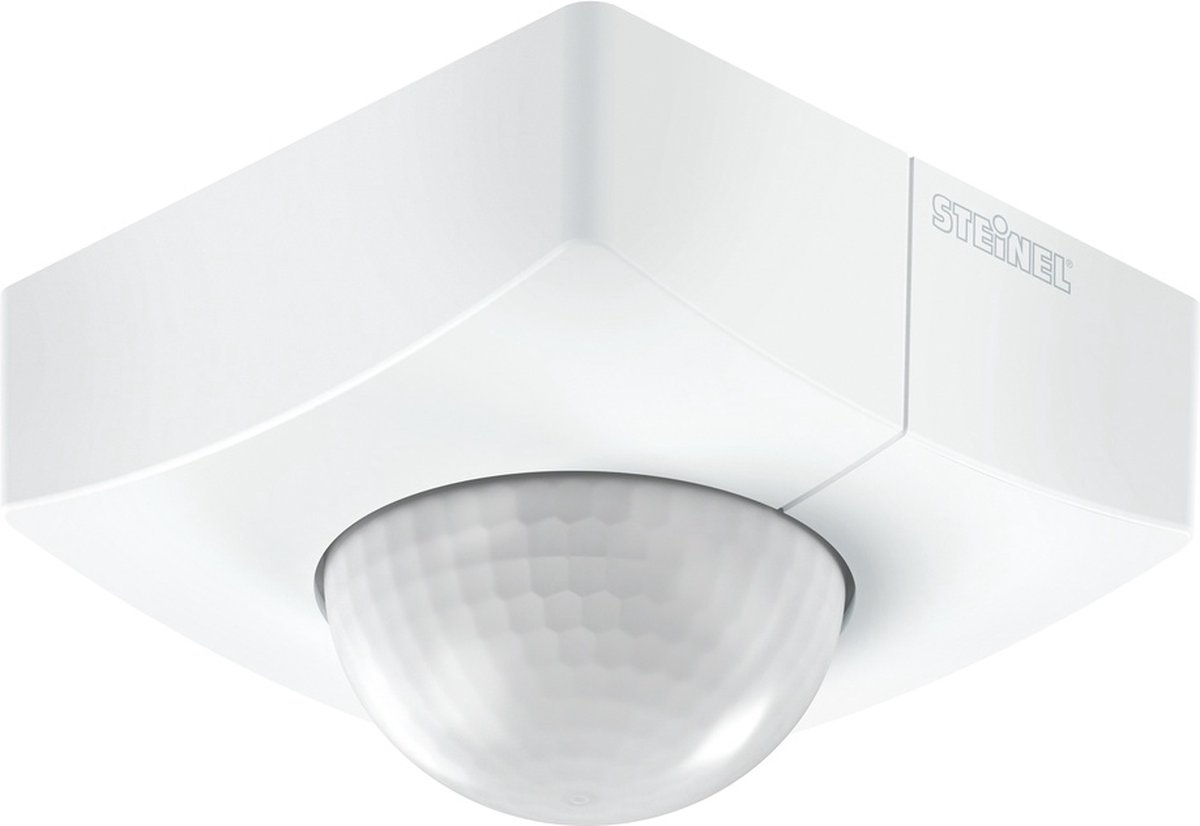 Steinel Bewegingsmelder IS 3360 COM1 vierkant opbouw - 010478