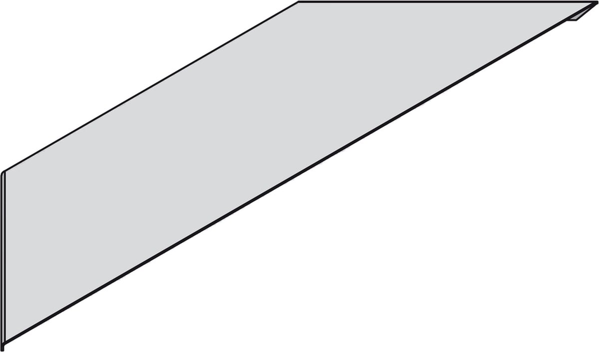 Stago KG 281 deksel kabeldoos kabelhouder - CSU30071202 - E2PWF