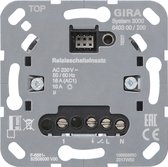 Gira Systeem 3000 Elektronische Schakelaar (Compleet) - 540300 - E2VSW