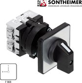 ASN - Sontheimer A Bedieningsschakelaar - A422129 - E2VF9