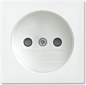 ABB Busch-Jaeger Balance SI Wandcontactdoos (WCD-Schakelmateriaal) - 2CKA002113A0514 - E379P
