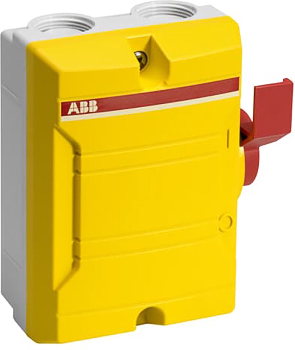 Busch-Jaeger ABB Gesloten Schakelaars Scheider 2CMA1424R1000 E2NYG
