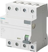 Siemens 5SV Aardlekschakelaar - 5SV37466 - E35W3