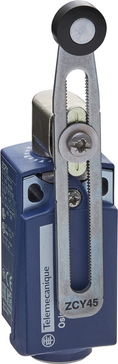Telemecanique XCKP2145P16 XCKP2145P16 Eindschakelaar Rolhendel Moment IP67 1 stuk(s)