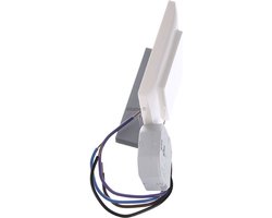 CPAD-00/215 Eaton xComfort Schakelset Schakelvermogen (max.) 2300 W Zuiver wit