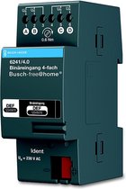 ABB Busch-Jaeger Busch-FreeAtHome Binair Ingangsbussysteem - 2CKA006220A0006 - E35QN