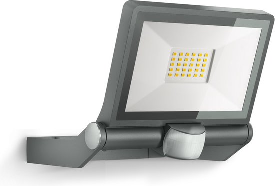 Steinel Tuinspotlight met sensor XLED ONE antraciet