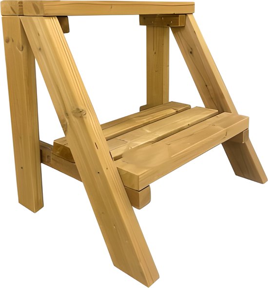 Hottub Trap - Teak kleur - Hottub - €149,99