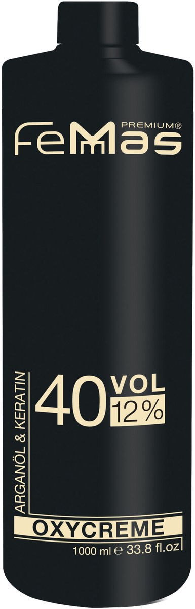 Femmas (12%) Oxycreme - 1000ml