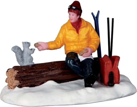 Lemax - 'Have A Bite' - Figuur