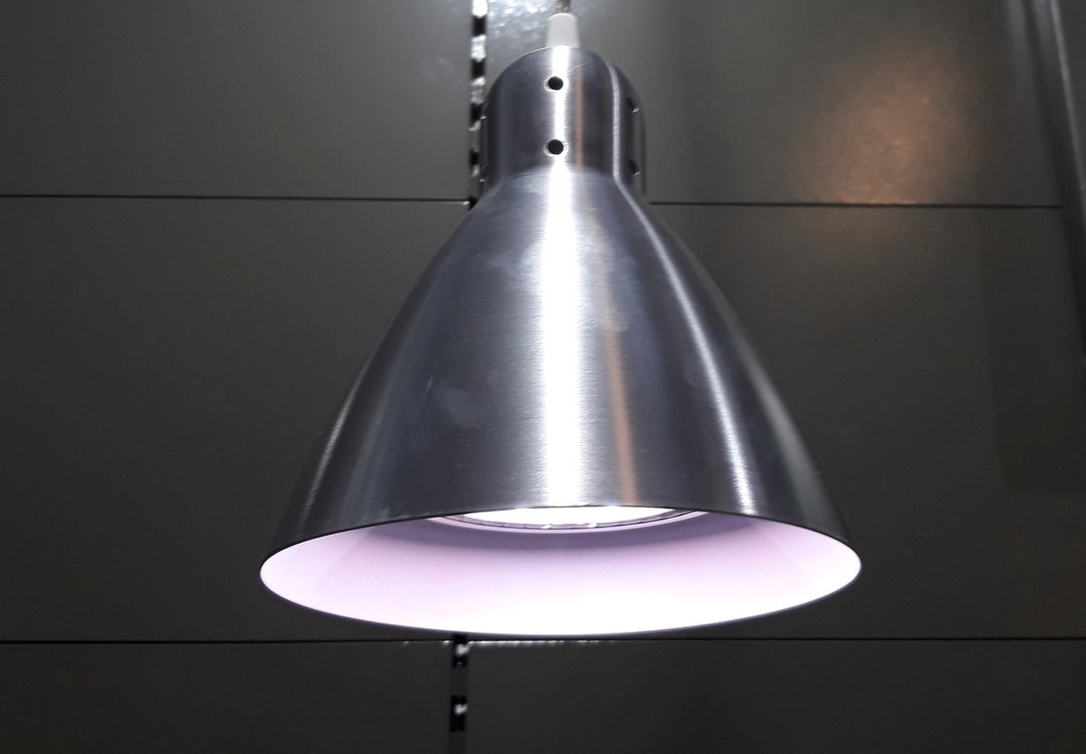 Lampenkap voor Parus E27 LED verlichting - Parus