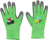Kinderhandschoenen - Tuinierhandschoen - Werkhandschoenen - Voor kids - Waterdicht - Groen