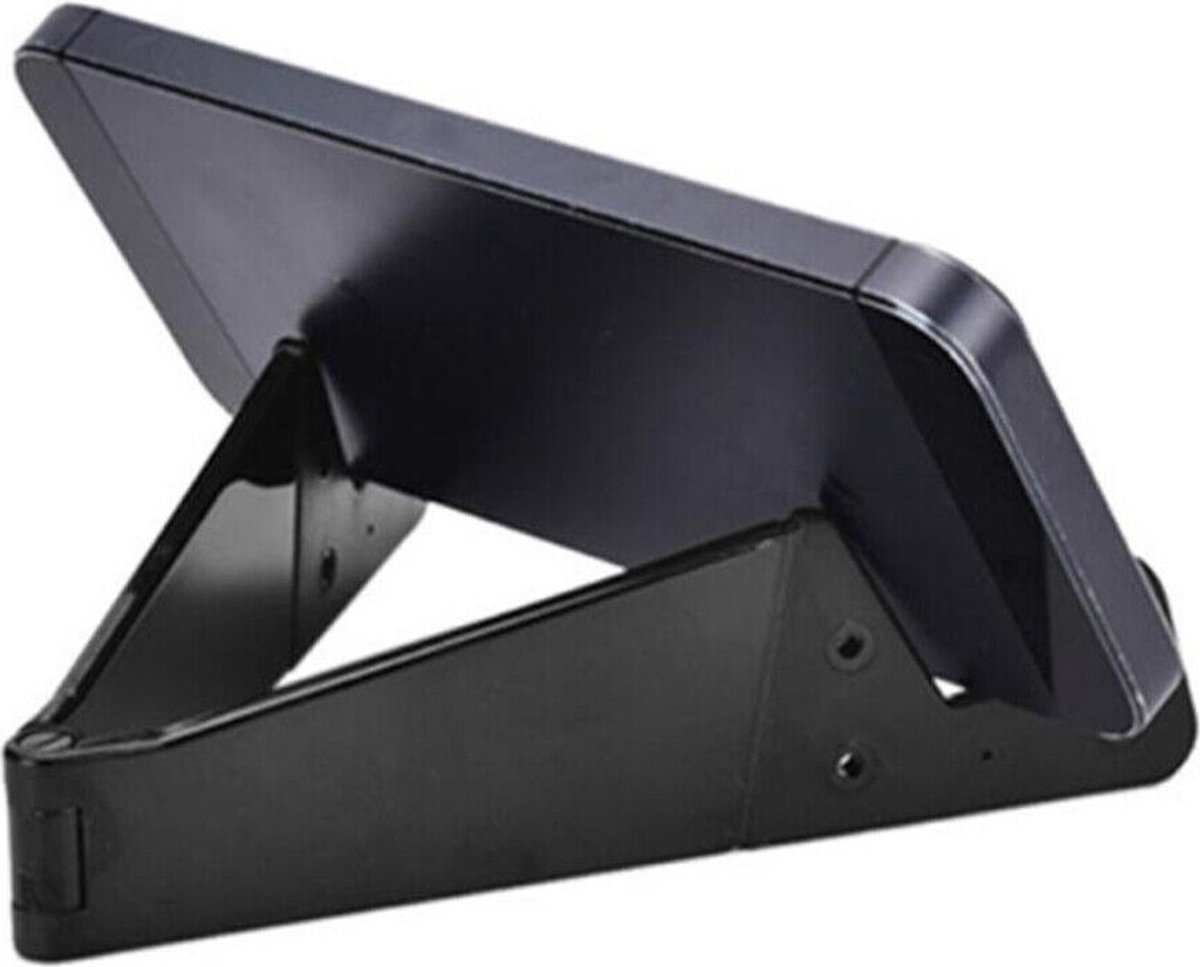 ShieldCase Opvouwbare smartphonehouder universeel - zwart