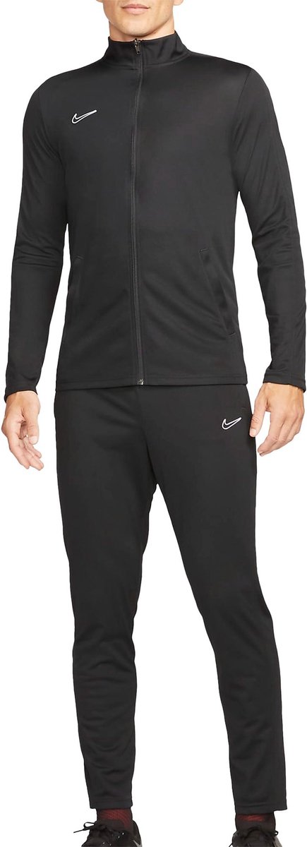 Nike Dri-FIT Academy Trainingspak Mannen Zwart