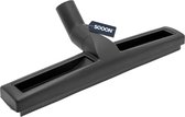 SQOON® - Harde vloeren zuigmond 38 mm / 36 cm breed met rubber strip