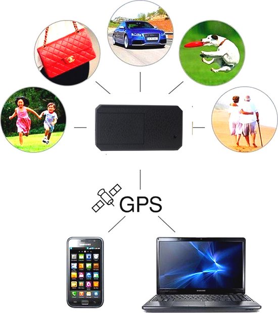 Version mise à jour 】 Mini traceur GPS TKMARS – Sans abonnement – ​​Suivi  en temps