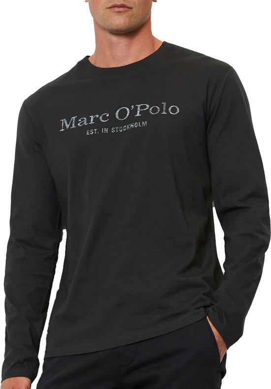 Marc O'Polo Organic T-shirt Mannen - Maat L