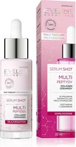 Eveline Cosmetics Serum Shot Multi Peptides - Rejuvenation 30ml.