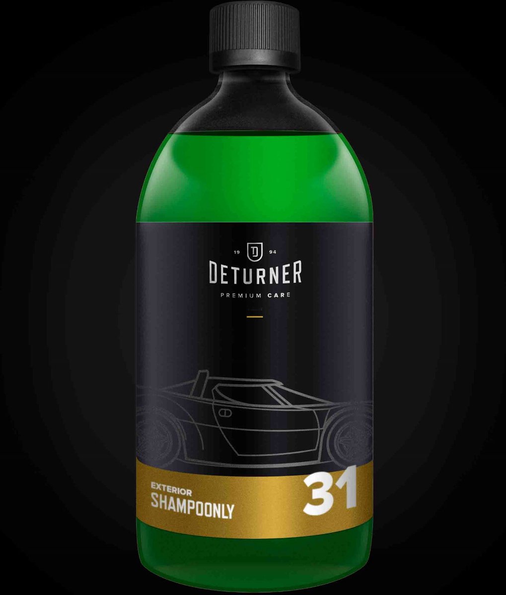 Deturner ShampoONLY | PH-Neutrale Shampoo - 1000ml