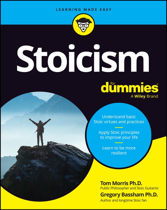 Foto: Stoicism for dummies