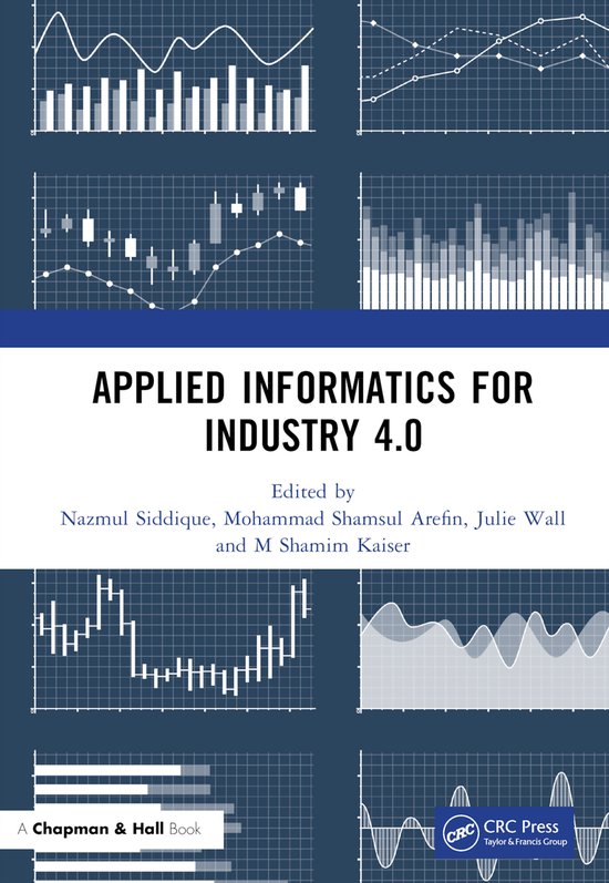 Applied Informatics for Industry 4.0 - cover